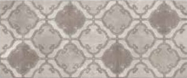 Декоративный элемент Cifre Decor Temis Pearl 25x60 глянцевый