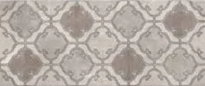 Декоративный элемент Cifre Decor Temis Pearl 25x60 глянцевый