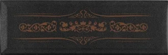 Decor Versalles Black Copper