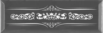 Decor Versalles Silver Blanco