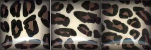 Вставка Cobsa Decora Onice Leo S/3 10x10 глянцевая