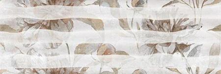 Декоративный элемент Azteca Decorado Eliot Zen Grey 20x60 матовый