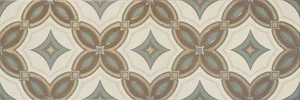 Декоративный элемент Newker Decorado Signum A Beige 20x60 матовый
