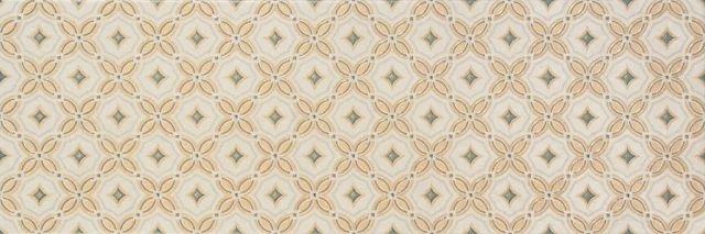 Декоративный элемент Newker Decorado Signum B Beige 20x60 матовый