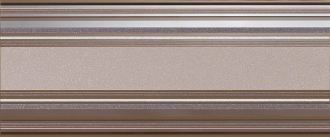 Decoro Stripes Coffee Brown