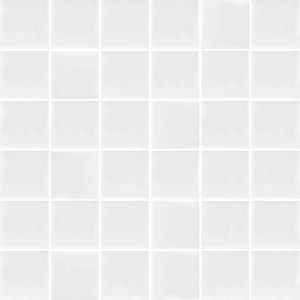 Мозаика Kerama Marazzi Декор Авеллино белый MM5252 30,1x30,1 глянцевая