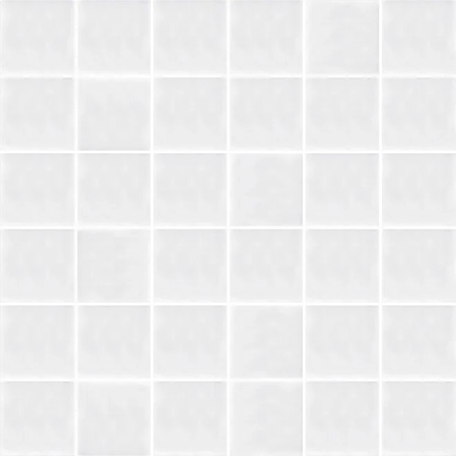 Мозаика Kerama Marazzi Декор Авеллино белый MM5252 30,1x30,1 глянцевая