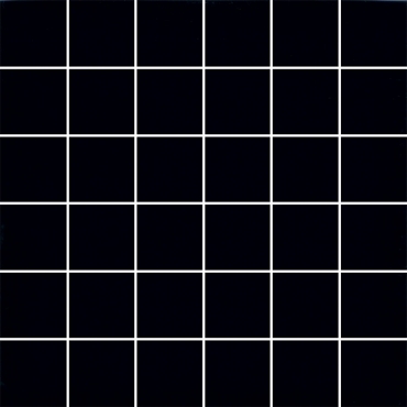 Мозаика Kerama Marazzi Декор Авеллино чёрный MM5251 30,1x30,1 глянцевая