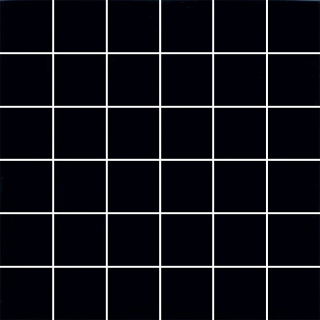 Мозаика Kerama Marazzi Декор Авеллино чёрный MM5251 30,1x30,1 глянцевая