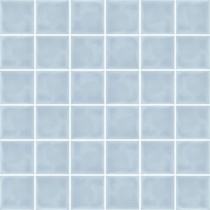 Мозаика Kerama Marazzi Декор Авеллино голубой MM5250 30,1x30,1 глянцевая