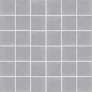 Мозаика Kerama Marazzi Декор Авеллино серый MM5253 30,1x30,1 глянцевая