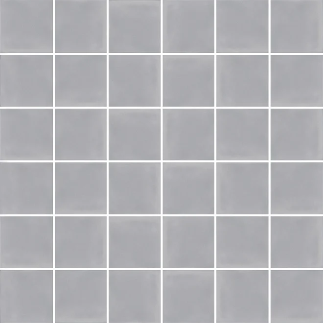 Мозаика Kerama Marazzi Декор Авеллино серый MM5253 30,1x30,1 глянцевая