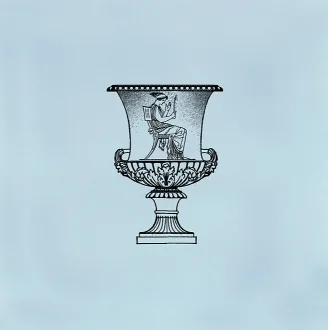 Декор Авеллино STG/A508/17004