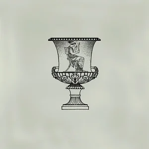 Kerama Marazzi Декор Авеллино STG/F508/17009 15x15 глянцевый