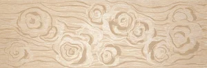Декоративный элемент Vallelunga Декор Bois De Rose Cipria Rosa 20x60 лаппатированный