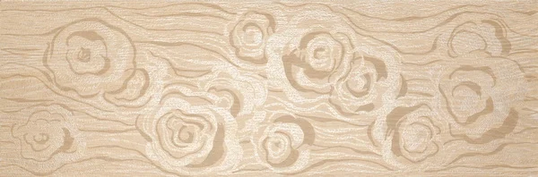 Декоративный элемент Vallelunga Декор Bois De Rose Cipria Rosa 20x60 лаппатированный