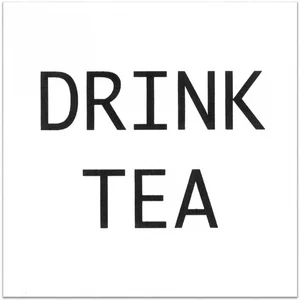Kerama Marazzi Декор Итон Drink tea AD/A170/1146T 9,9x9,9 глянцевый
