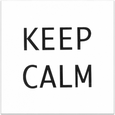 Kerama Marazzi Декор Итон Keep calm AD/A168/1146T 9,9x9,9 глянцевый