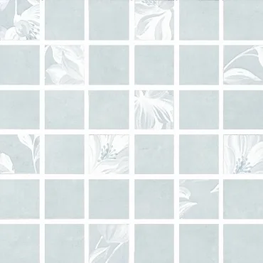 Мозаика Kerama Marazzi Декор Каподимонте мозаичный MM11098 30x30 глянцевая