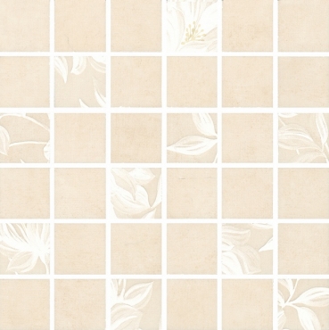 Мозаика Kerama Marazzi Декор Каподимонте мозаичный MM11099 30x30 глянцевая