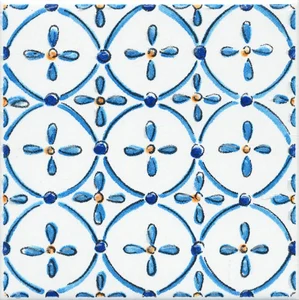 Kerama Marazzi Декор Капри майолика STG/A450/5232 20x20 глянцевый