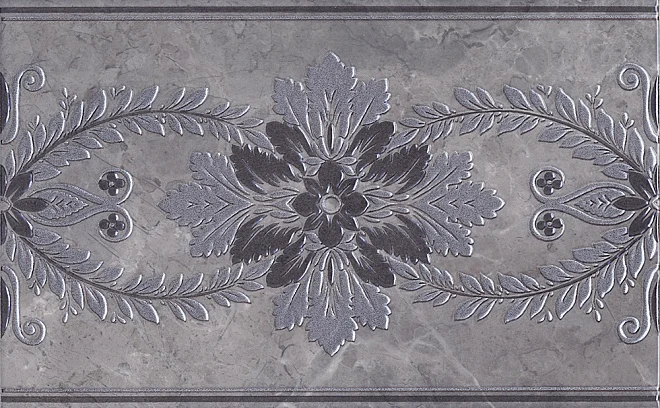 Kerama Marazzi Декор Мармион MLD/D04/6242 25x40 глянцевый