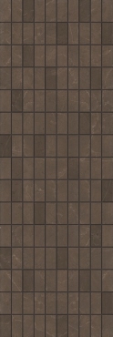 Мозаика Kerama Marazzi Декор Низида мозаичный MM12099 25x75 глянцевая