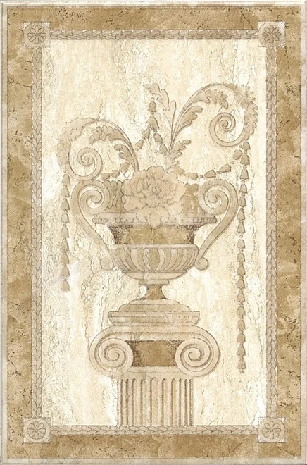Kerama Marazzi Декор Скульптура A1982/8180 20x30 глянцевый