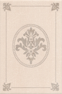 Kerama Marazzi Декор Традиция AD/A178/8234 20x30 матовый