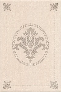 Kerama Marazzi Декор Традиция AD/A178/8234 20x30 матовый