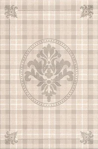 Kerama Marazzi Декор Традиция Клетка AD/B178/8236 20x30 матовый