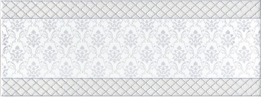 Декоративный элемент Kerama Marazzi Декор Уайтхолл AD/A138/15000 15x40 глянцевый