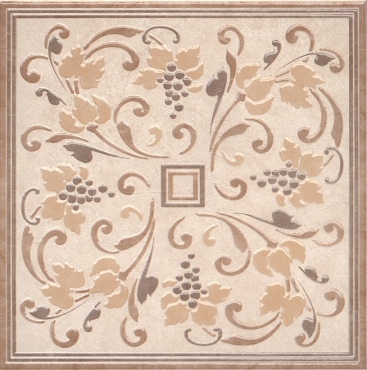 Декоративный элемент Kerama Marazzi Декор Вилла Флоридиана HGD/A42/SG9179 30x30 матовый