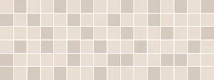 Мозаика Kerama Marazzi Декор Вилланелла мозаичный MM15084 15x40 глянцевая
