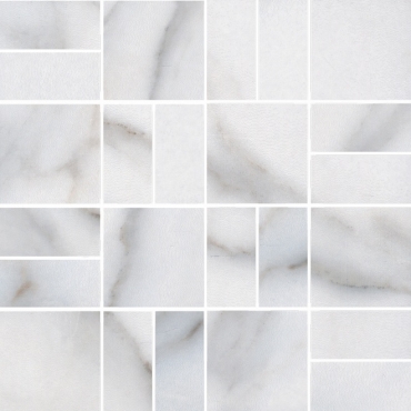 Мозаика Kerama Marazzi Декор Виндзор мозаичный SG167/001 30x30 лаппатированная