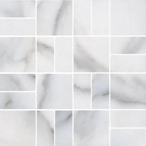 Мозаика Kerama Marazzi Декор Виндзор мозаичный SG167/001 30x30 лаппатированная