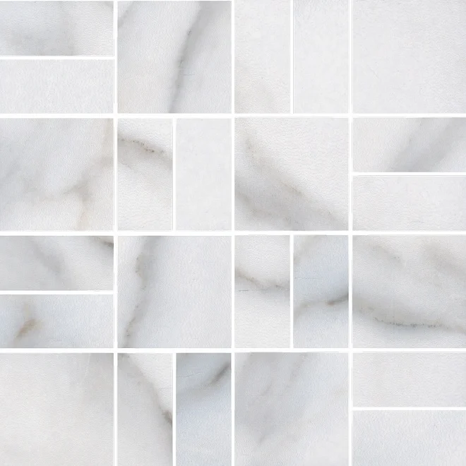 Мозаика Kerama Marazzi Декор Виндзор мозаичный SG167/001 30x30 лаппатированная