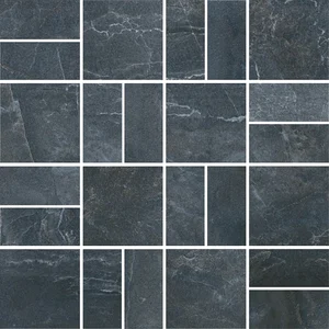 Мозаика Kerama Marazzi Декор Виндзор мозаичный SG167/002 30x30 лаппатированная