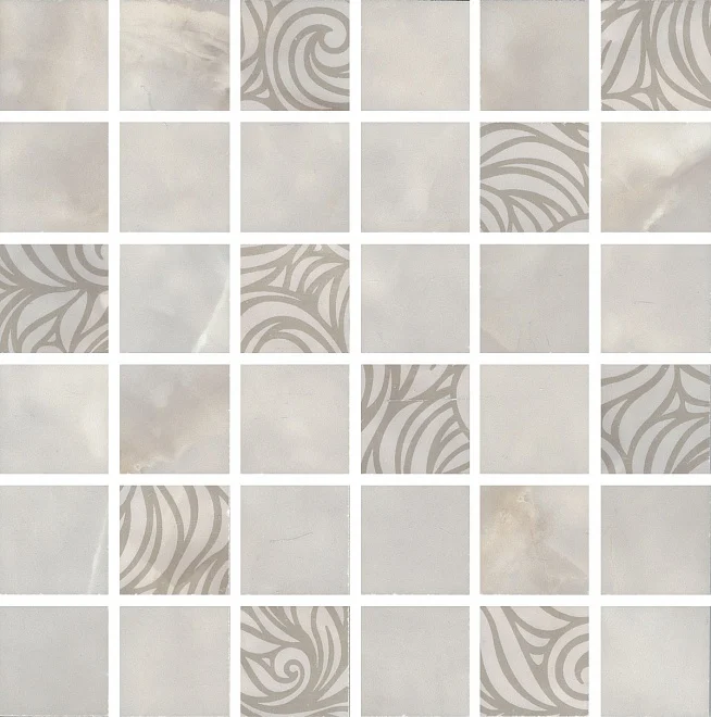 Kerama Marazzi Декор Вирджилиано мозаичный MM11101 30x30 глянцевый