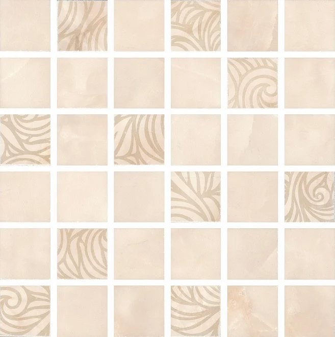 Kerama Marazzi Декор Вирджилиано мозаичный MM11104 30x30 глянцевый
