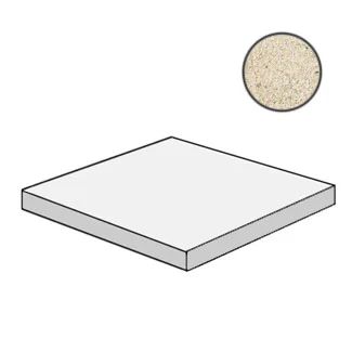 Ступень Fap Desert Beige Scalino Angolare 33x33 матовая