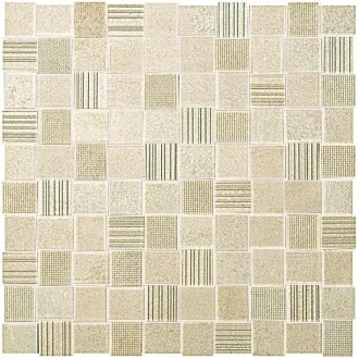 Desert Check Beige Mosaico