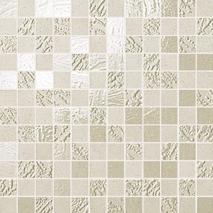Мозаика Fap Desert White Mosaico 30,5x30,5 матовая