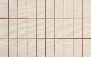 Мозаика Polis Design Beige Mosaico 25x40 матовая