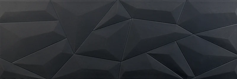Декоративный элемент Tagina Details Bright Diamond Black 9EF1439 30x90 матовый