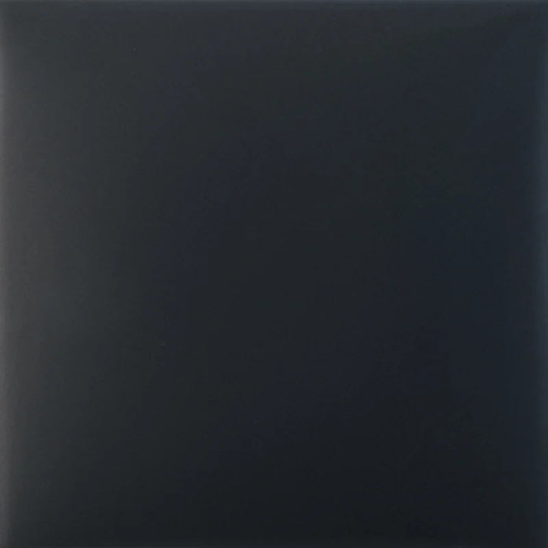 Плитка Tagina Details Convex Black 9EF145V 15x15 матовая