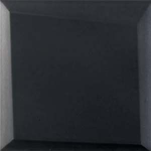 Плитка Tagina Details Diamond Black 9EF145D 15x15 матовая