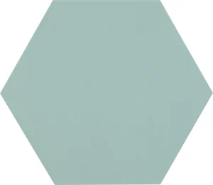 Керамогранит Tagina Details Hex Field Aqua 9EF37HF 36,4x42 матовый