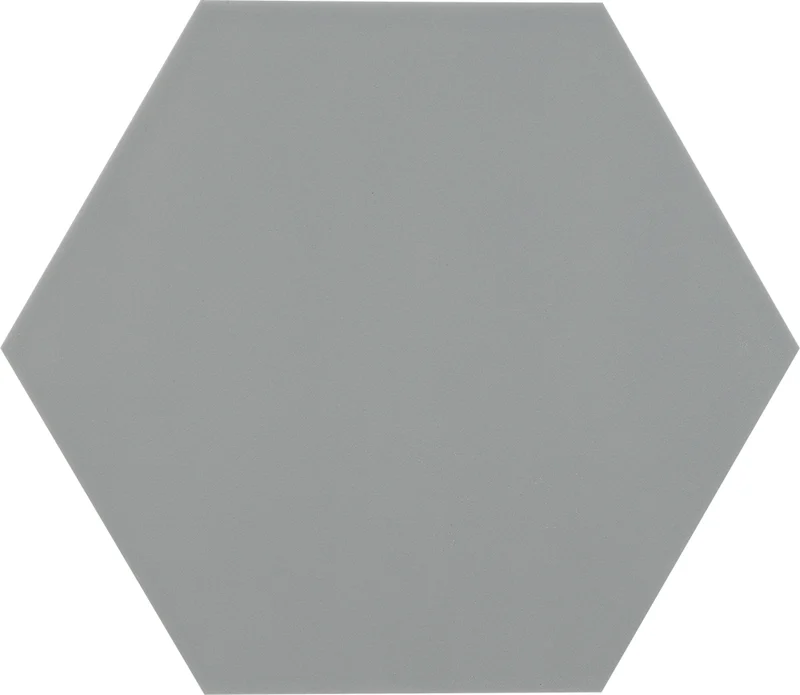 Керамогранит Tagina Details Hex Field Grey 9EF06HF 36,4x42 матовый