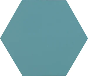 Керамогранит Tagina Details Hex Field Sky 9EF2QHF 36,4x42 матовый